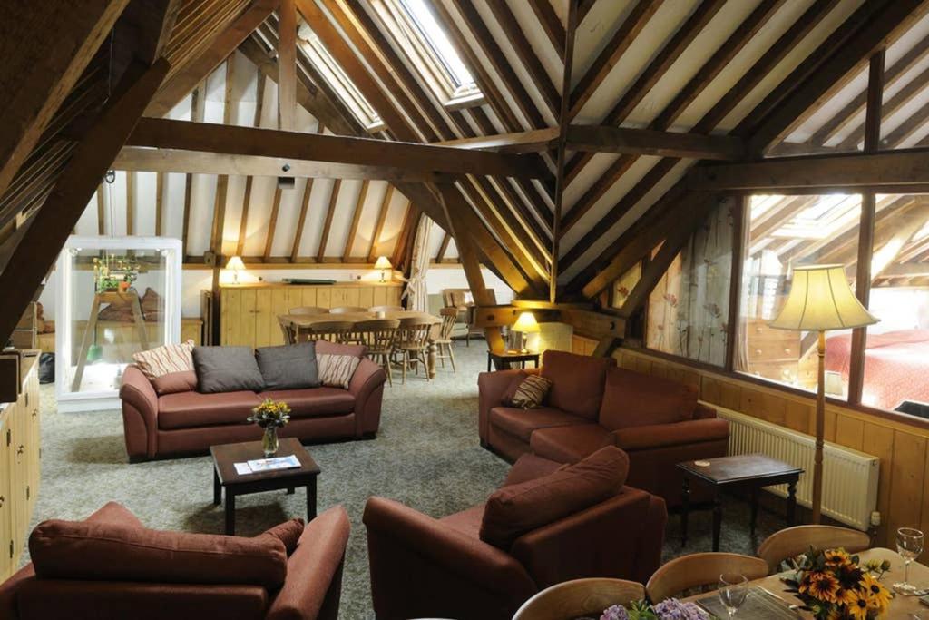 Brackenborough Hall Coach House - Granary Louth  Eksteriør billede